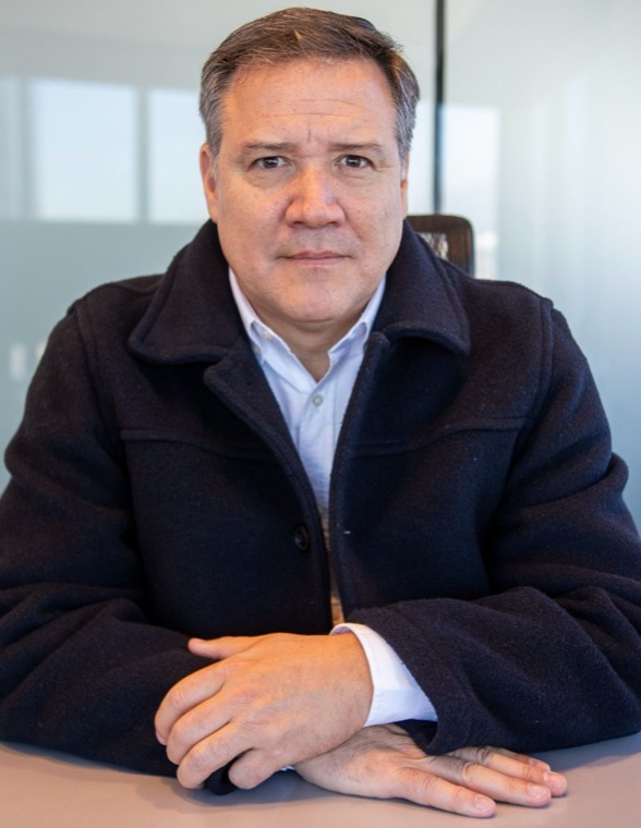 Retrato de Jorge Barros